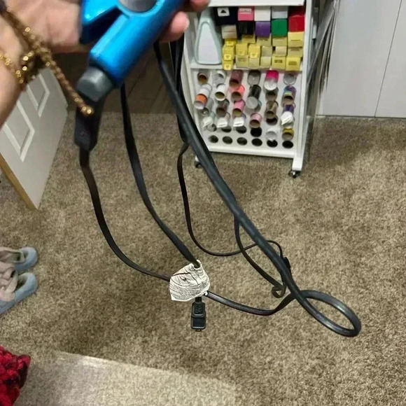 Flawed gem chi hair straightener - Picture 6 of 7